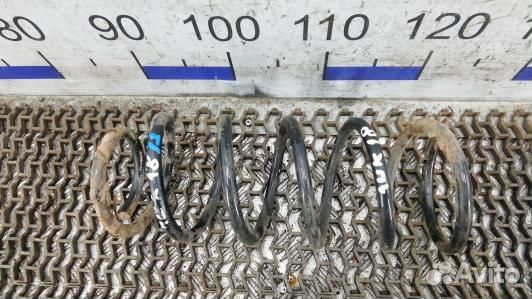 Пружина задняя KIA soul 1 (1UK18LY01)