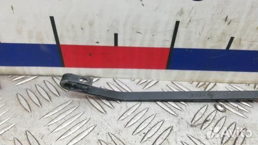 Щеткодержатель лобового стекла dacia duster 1 (4ST