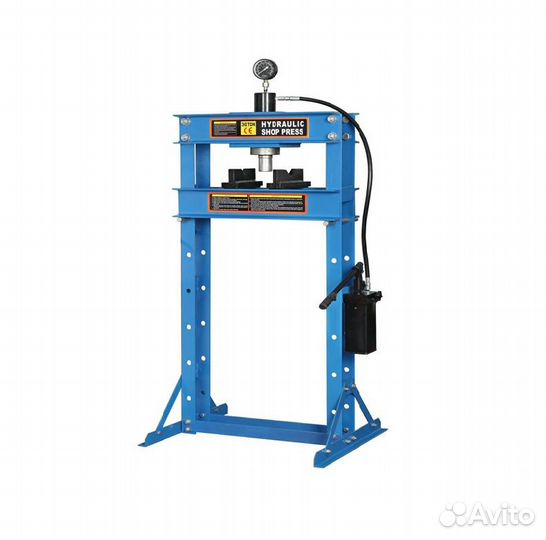 Пресс гидравлический 50т ручной привод