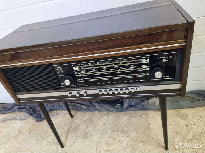 Радиола СССР