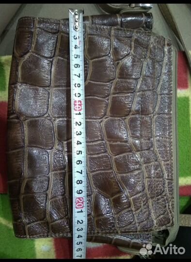 Женская кожаная сумка