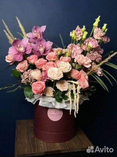 Курсы начинающего флориста