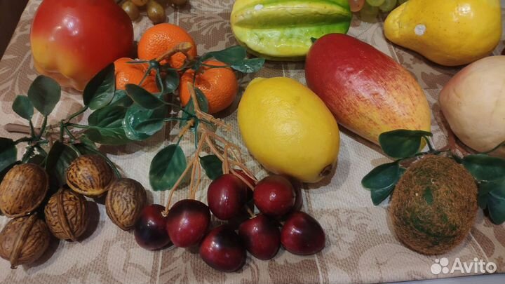 Фрукты- декорация