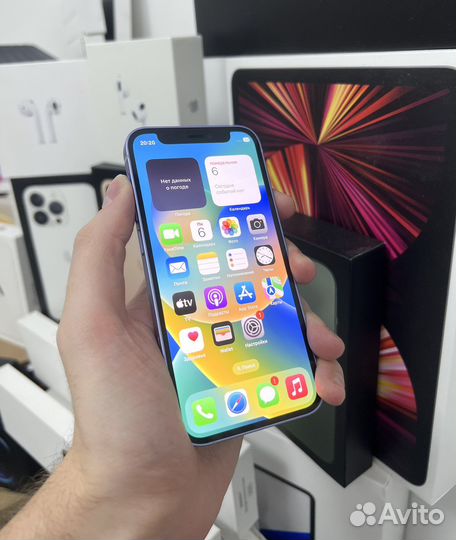 iPhone 12 Mini 64gb Purple в идеале