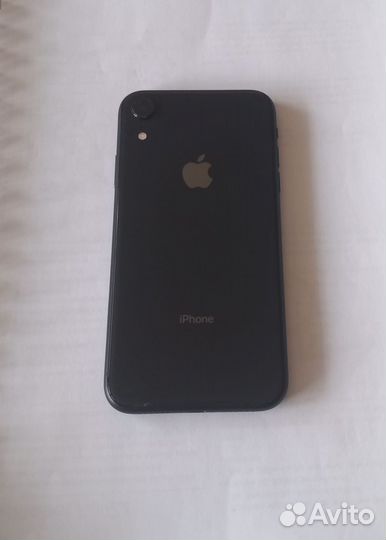 iPhone Xr, 128 ГБ