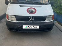 Mercedes-Benz Vito 2.1 MT, 2000, 280 000 км, с пробегом, цена 540 000 руб.