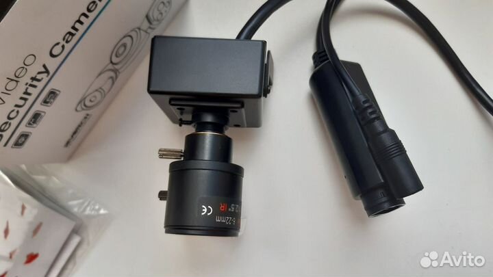 Камера видеонаблюдения IP Revotech Новая