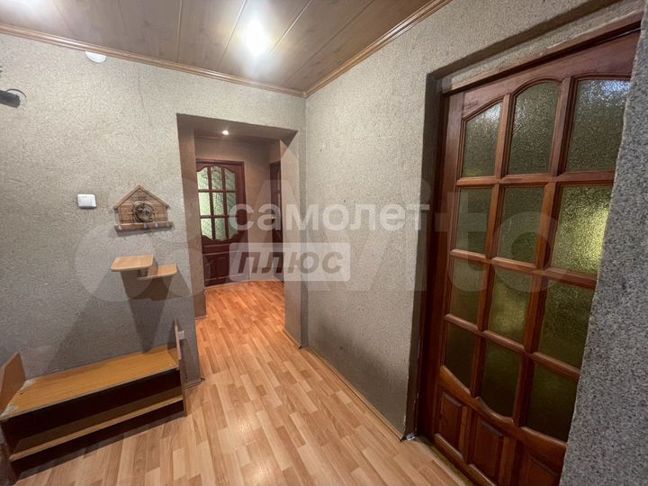 3-к. квартира, 62 м², 1/2 эт.