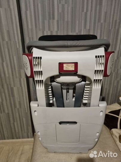 Автокресло Britax Romer King 2