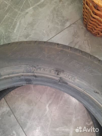 Pirelli Scorpion Verde 215/60 R17