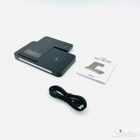 Беспроводная станция 4 в 1