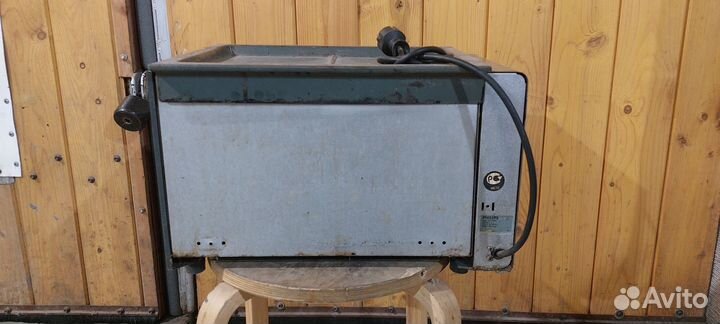 Гриль духовка philips