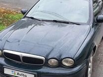 Jaguar X-type 2.1 MT, 2005, 185 000 км, с пробегом, цена 500 000 руб.