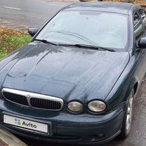 Jaguar X-type 2.1 MT, 2005, 185 000 км, с пробегом, цена 700 000 руб.