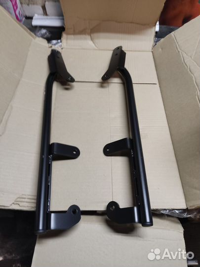 Багажник на Хонда нс 700-750