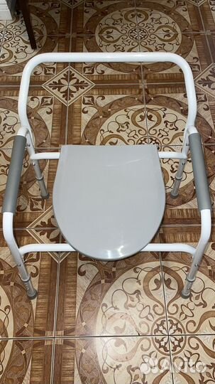 Кресло туалет для пожилых