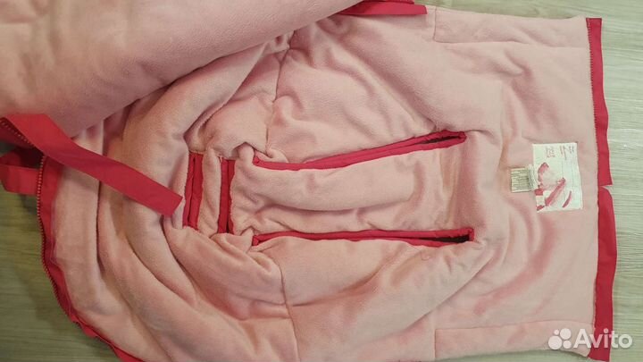 Конверт в коляску/автокресло