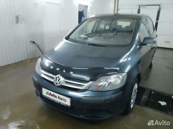 Volkswagen Golf Plus 1.6 AT, 2008, 156 000 км