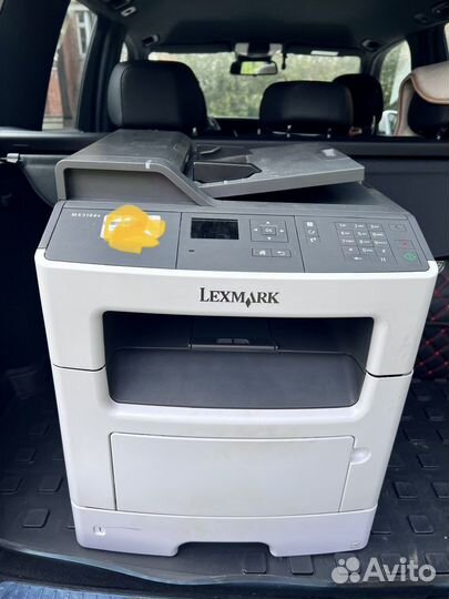Принтер лазерный мфу Lexmark 310dn