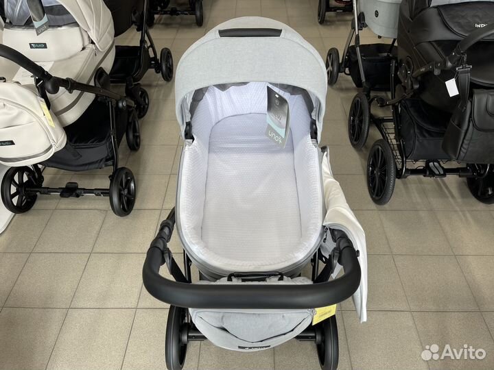 Детская коляска Tutis Uno 3 Plus 2в1