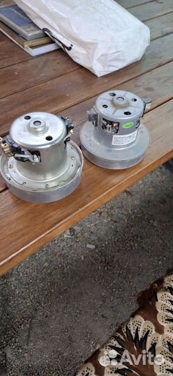 Двигатель для пылесоса