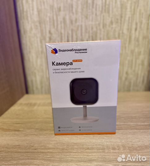 Камера видеонаблюдения для дома wifi новая