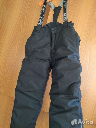 Горнолыжные штаны детские