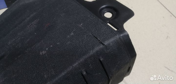 Обшивка багажника Focus II 2005-2008