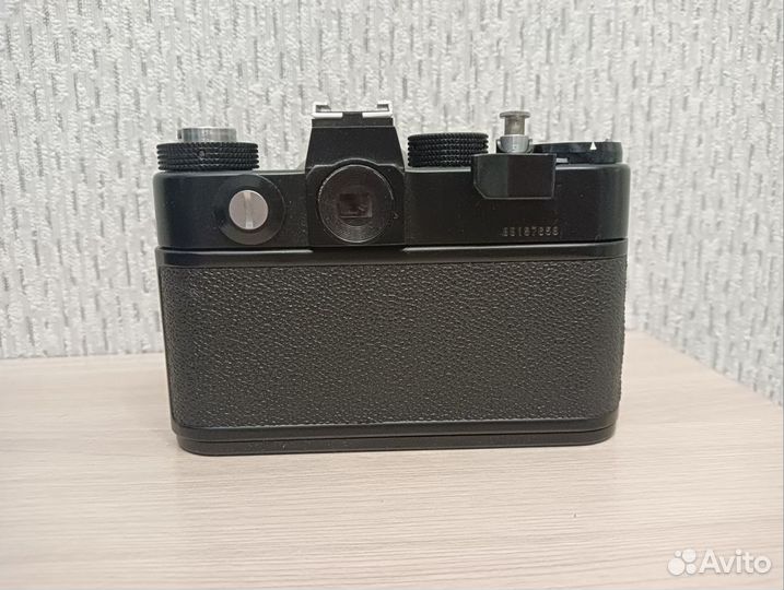 Плёночный фотоаппарат Зенит Helios-44M-4