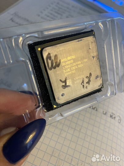 Процессор Intel