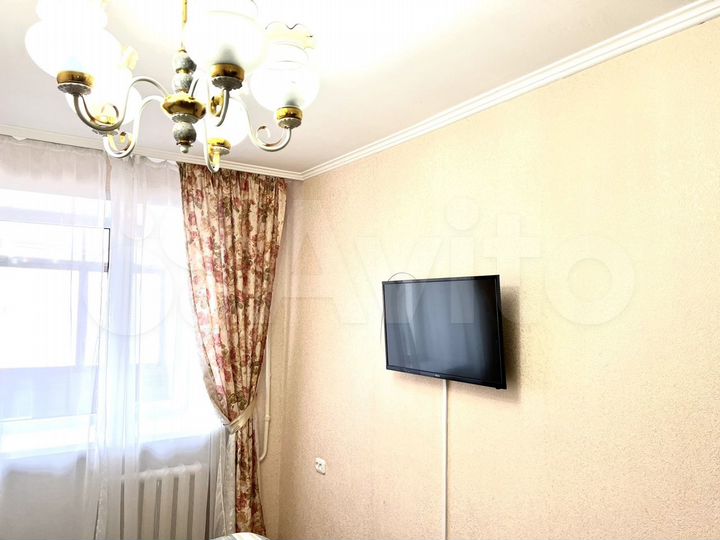 2-к. квартира, 50 м², 5/6 эт.