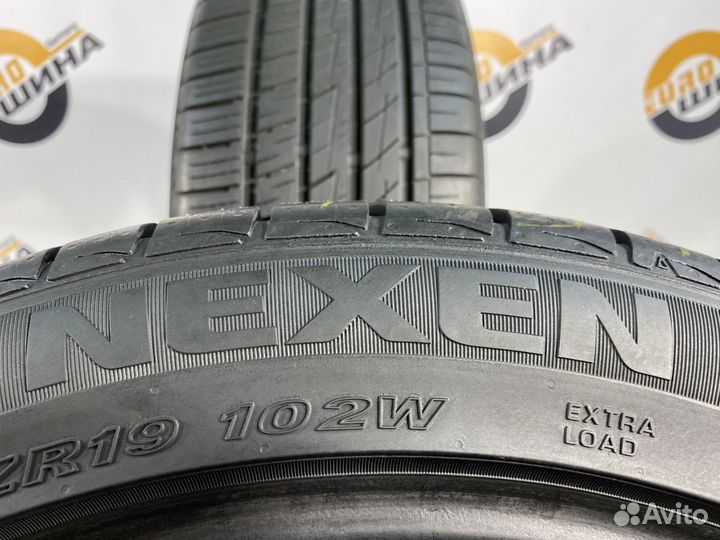 Nexen N'Fera AU7 245/45 R19 103Y