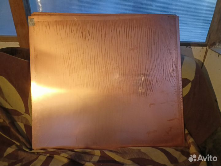 Текстолит фольгированный