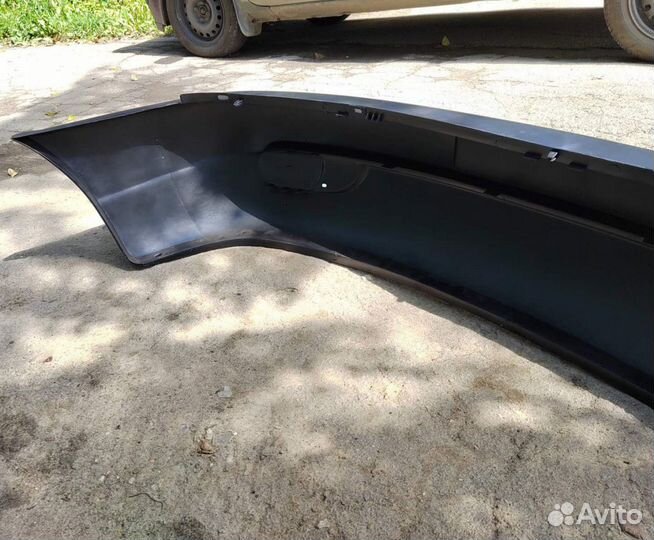 Бампер передний VW Transporter T4 97