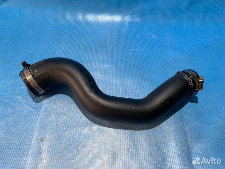 Патрубок интеркулера Range Rover Sport 3.6