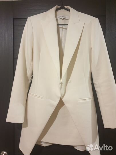 Платье пиджак love republic 42