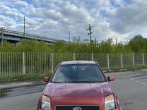 Ford Fusion 1.4 AMT, 2008, 260 000 км, с пробегом, цена 399 000 руб.