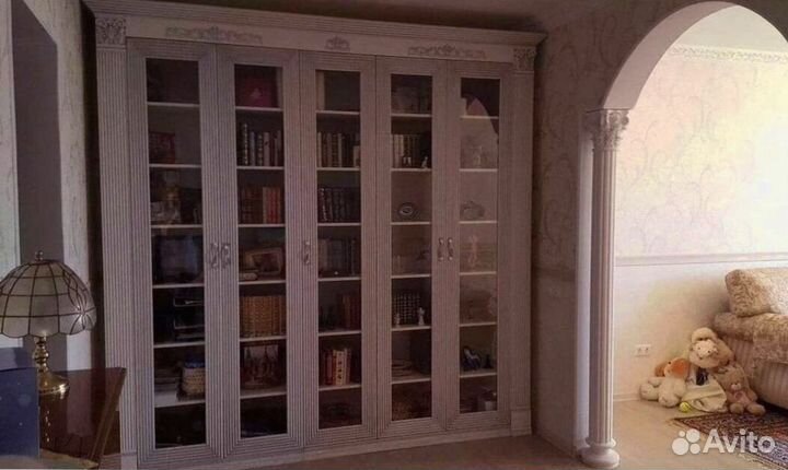 Библиотека на заказ