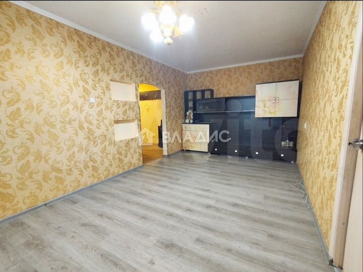 2-к. квартира, 44 м², 1/5 эт.