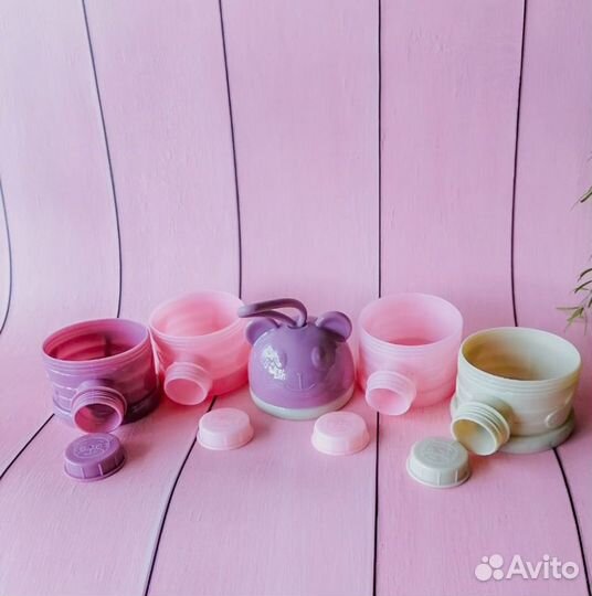 Контейнер для детской смеси