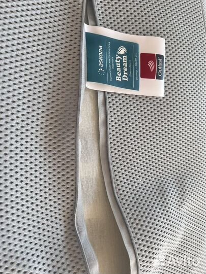 Подушка ортопедическая askona