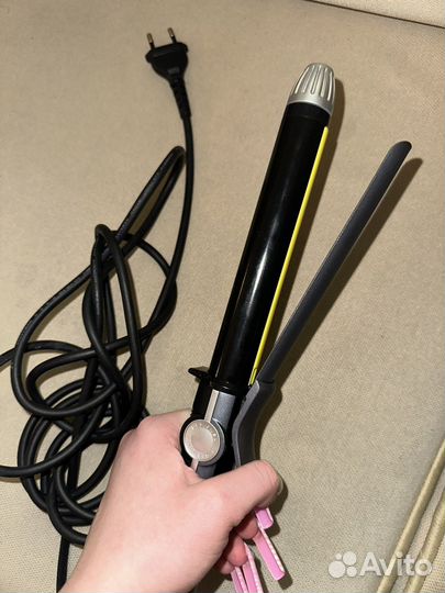 Плойка для волос