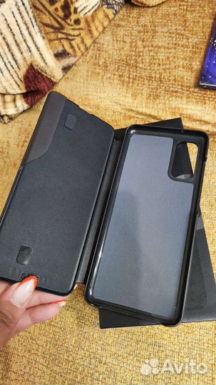 Разные чехлы на Samsung s20