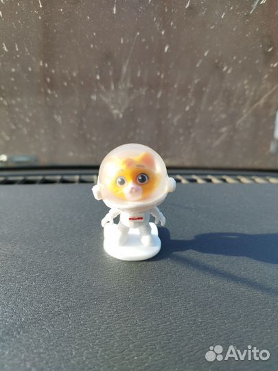 Обменяю (44 котенка) Космо повторка 1шт