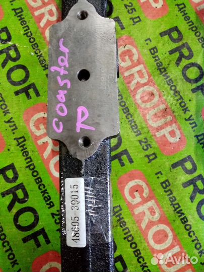 Рычаги нижние Комплект Toyota Coaster 48605-39015