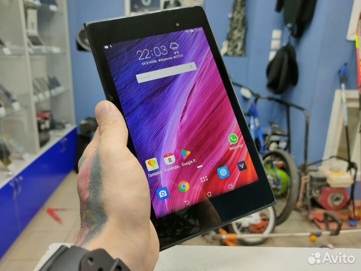 Планшет Asus MeMO Pad 7 ME572C 2/16