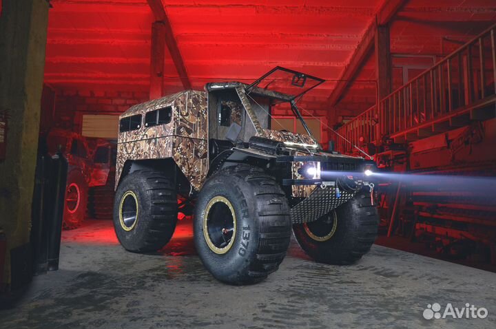 Вездеход бтх-2 под заказ новый