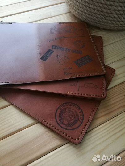 Обложка на паспорт