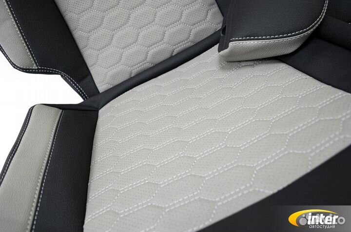 Каркасные авточехлы для Nissan X-Trail II