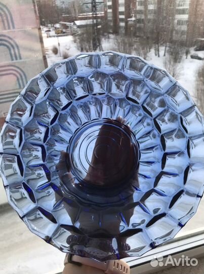 Салатник стекло СССР